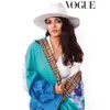 Aishwarya Rai Bachchan Pharrell William Vogue India April 2018