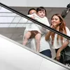 Aurel ke Pesta Ultah Amora