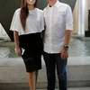 Aurel ke Pesta Ultah Amora