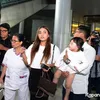 Aurel ke Pesta Ultah Amora
