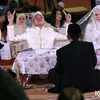 Vicky Prasetyo &amp; Angel Lelga