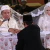 Vicky Prasetyo &amp; Angel Lelga
