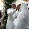 akad nikah ameer adik alvin faiz
