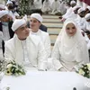 akad nikah ameer adik alvin faiz