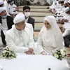 akad nikah ameer adik alvin faiz