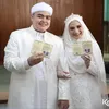 akad nikah ameer adik alvin faiz