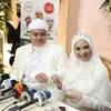 akad nikah ameer adik alvin faiz