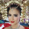 Nina Zatulini Menikah