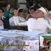 akad nikah vicky prasetyo angel lelga