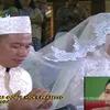 akad nikah vicky prasetyo angel lelga