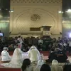 akad nikah vicky prasetyo angel lelga