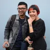 Poppy Sovia &amp; Ahmad Gussaoki