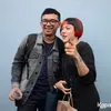 Poppy Sovia &amp; Ahmad Gussaoki