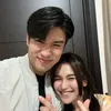 Ayu Ting Ting Foto Bareng Pria Tampan Master Cheff