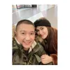 Ayu Ting Ting Foto Bareng Pria Tampan Koko