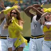 Shakira di Pembukaan Piala Dunia 2026