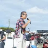 FOTO: Aksi Slank Manggung Bareng Artis Kenamaan di #KonserGue2