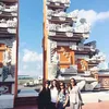 Aksi Sosial Tasya Kamila