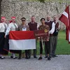V1MAST di Bosnia