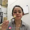Gisela cindy kerja di Kanada