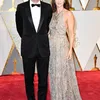 FOTO: Aktor - Aktris Ini Bikin Red Carpet Oscar 2017 Penuh Cinta!