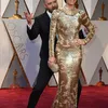 FOTO: Aktor - Aktris Ini Bikin Red Carpet Oscar 2017 Penuh Cinta!