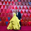 FOTO: Aktor - Aktris Ini Bikin Red Carpet Oscar 2017 Penuh Cinta!