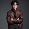 dean fujioka dan istri