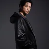 dean fujioka dan istri