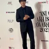Aktor Ganteng di Red Carpet Asia Artist Awards 2023