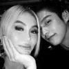 Foto Aktor Thailand Bright Vachirawit Malam Mingguan Bareng Agnez Mo di Jakarta