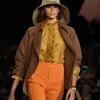 Kaia Gerber Runway