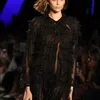 Kaia Gerber Runway