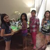 anak ariel, putri ariel, alea anak ariel, anak artis, anak selebritis