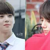 Alex Shou, Ikemen Kembaran Cha Eun Woo