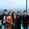 Kakak Alyssa Daguise