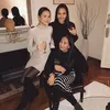 Kakak Alyssa Daguise