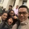 alisha cucu aburizal bakrie