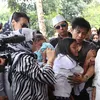 Allea Anak ariel noah