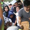 Allea Anak ariel noah