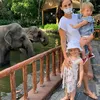 Foto Allie dan Ollie Anak-Anak Marissa Nasution
