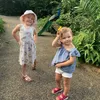Foto Allie dan Ollie Anak-Anak Marissa Nasution