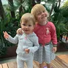 Foto Allie dan Ollie Anak-Anak Marissa Nasution