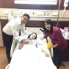 pasha ungu, adelia wilhelmina, Alian Nathan Raja Sulaiman, foto