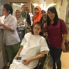 pasha ungu, adelia wilhelmina, Alian Nathan Raja Sulaiman, foto