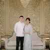 Foto Amanda Khairunnisa Adik Maudy Ayunda Dilamar Pacar