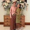Foto Amanda Khairunnisa di Pernikahan Sang Kakak
