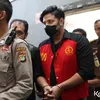 Foto Ammar Zoni Jalani Persidangan