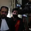 Foto Ammar Zoni Jalani Persidangan