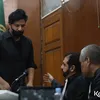 Foto Ammar Zoni Jalani Persidangan